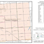 Fremont Township, Sanilac County, Michigan Preview 1