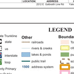 Fremont Township, Sanilac County, Michigan Preview 3