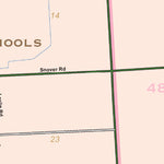 Lamotte Township, Sanilac County, Michigan Preview 2