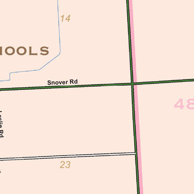 Lamotte Township, Sanilac County, Michigan Preview 2