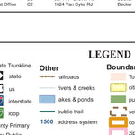 Lamotte Township, Sanilac County, Michigan Preview 3