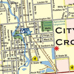 Lexington Township, City of Crosswell, and Village of Lexington, Sanilac County, Michigan Preview 3