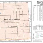 Maple Valley Township, and City of Brown City, Sanilac County, Michigan Preview 1