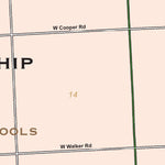 North ½ of Marlette Township, Sanilac County, Michigan Preview 2