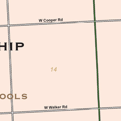 North ½ of Marlette Township, Sanilac County, Michigan Preview 2