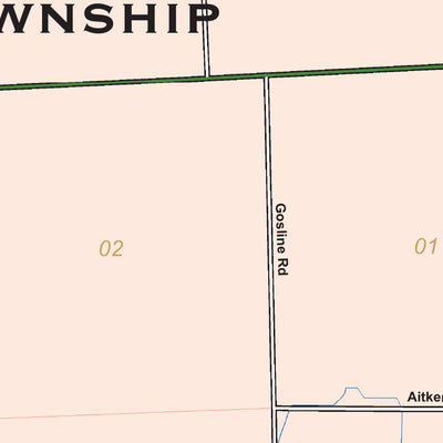 South ½ of Marlette Township, and City of Marlette, Sanilac County, Michigan Preview 2