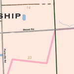 Minden Township and Village of Minden City, Sanilac County, Michigan Preview 2