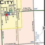 Minden Township and Village of Minden City, Sanilac County, Michigan Preview 3