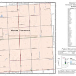 Moore Township, Sanilac County, Michigan Preview 1