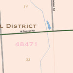 Moore Township, Sanilac County, Michigan Preview 2