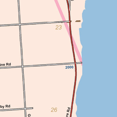 South ½ Sanilac Township, Sanilac County, Michigan Preview 2