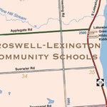 South ½ Sanilac Township, Sanilac County, Michigan Preview 3