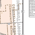 Speaker Township, and Village of Melvin, Sanilac County, Michigan Preview 3