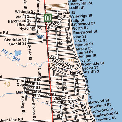 Worth Township, Sanilac County, Michigan Preview 3