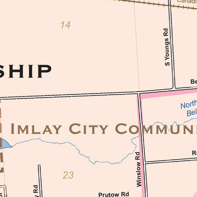 Attica Township, Lapeer County, MI Preview 2