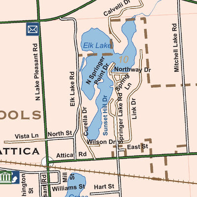 Attica Township, Lapeer County, MI Preview 3