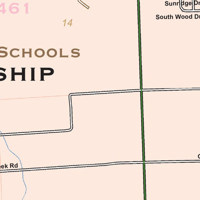 Deerfield Township, Lapeer County, MI Preview 2