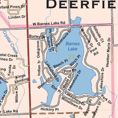 Deerfield Township, Lapeer County, MI Preview 3