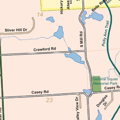 Dryden Township, Lapeer County, Michigan Preview 2