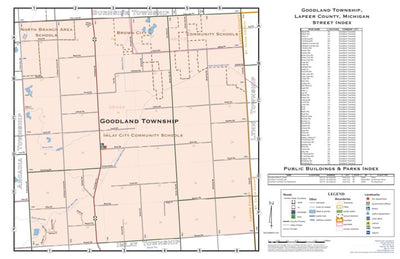 Goodland Township, Lapeer County, MI Preview 1
