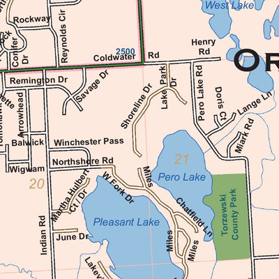 Oregon Township, Lapeer County, MI Preview 3