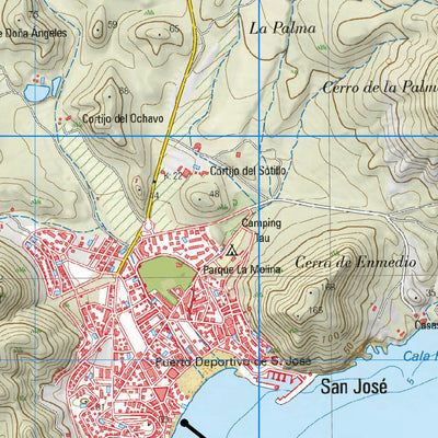 Andalucia 003 Cabo de Gata San Jose el Campillo Preview 2