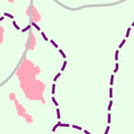 WalkGPS - Wooroloo Brook Walk Area - Darling Range Preview 2