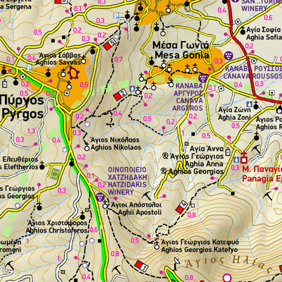Santorini, Cyclades Preview 3