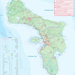 Bonaire, Caribbean 1:80,000 - ITMB Preview 1