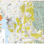 Game Management Units (GMUs), Western Whatcom and North Skagit Counties Preview 1
