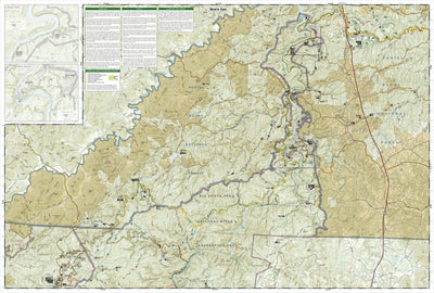 241 Big South Fork National River and Recreation Area (north side) Preview 1