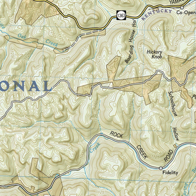 241 Big South Fork National River and Recreation Area (north side) Preview 2
