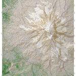 Mount Adams Climbing Routes Preview 1