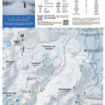 Iwaonupuri NE Chute Backcountry Skiing (Niseko, Hokkaido, Japan) Preview 1