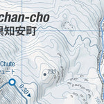 Iwaonupuri NE Chute Backcountry Skiing (Niseko, Hokkaido, Japan) Preview 2