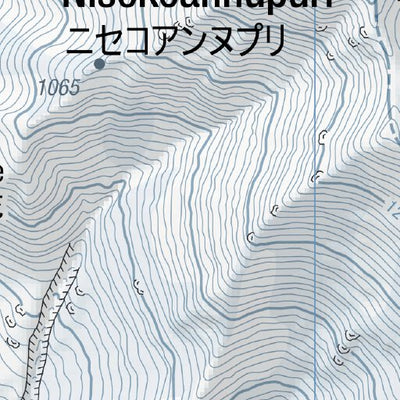 Iwaonupuri NE Chute Backcountry Skiing (Niseko, Hokkaido, Japan) Preview 3