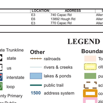 Berlin Township, St. Clair County, MI Preview 3