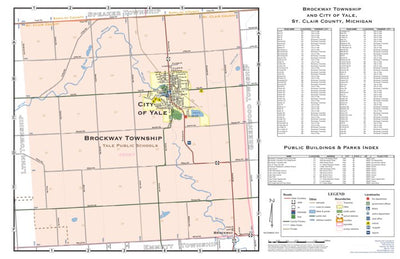 Brockway Township, St. Clair County, MI Preview 1