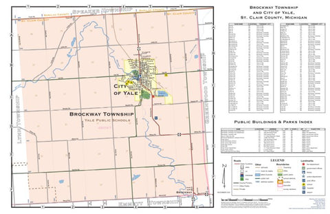 Brockway Township, St. Clair County, MI Preview 1
