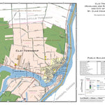 Clay Township (east part), St. Clair County, MI Preview 1