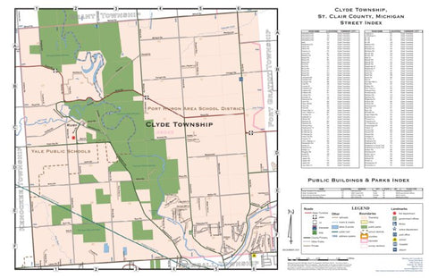 Clyde Township, St. Clair County, MI Preview 1