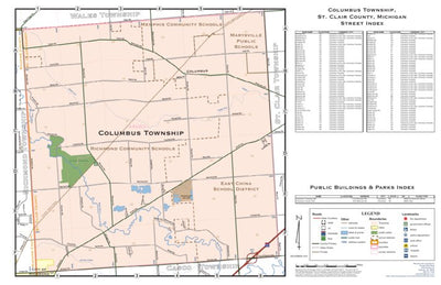 Columbus Township, St. Clair Township, MI Preview 1