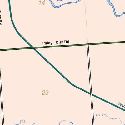 Kenockee Township, St. Clair County, MI Preview 2