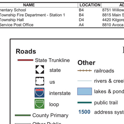 Kenockee Township, St. Clair County, MI Preview 3