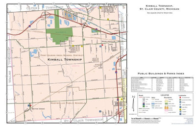 Kimball Township, St. Clair County, MI Preview 1