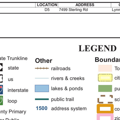 Lynn Township, St. Clair County, MI Preview 3