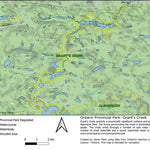 Ontario Nature Reserve: Grant's Creek Preview 1