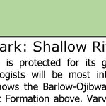 Ontario Nature Reserve: Shallow River Preview 3