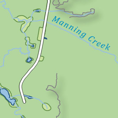 Ontario Nature Reserve: Hicks-Oke Bog Preview 3