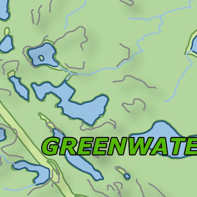 Ontario Nature Reserve: Greenwater Preview 3